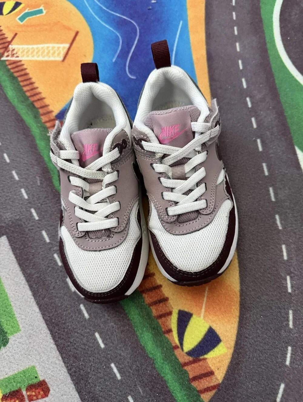 Nike Air Max 1 EasyOn Toddler 